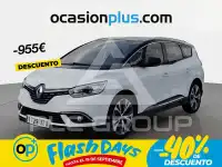 2017 Renault Scenic