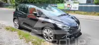 2017 Renault Scenic