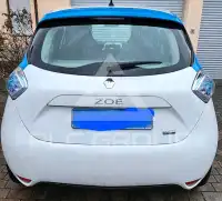 2017 Renault ZOE