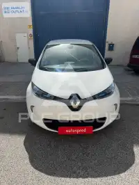 2017 Renault ZOE