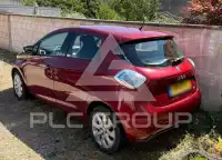 2017 Renault ZOE