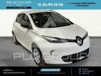 2017 Renault ZOE