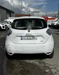 2017 Renault ZOE