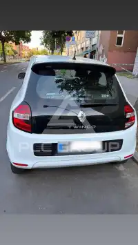 2017 Renault Twingo