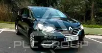 2017 Renault Espace
