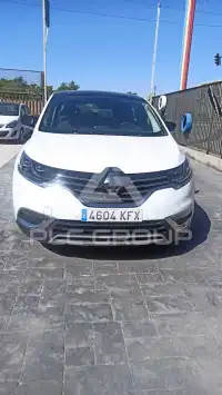 2017 Renault Espace