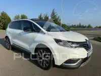 2017 Renault Espace