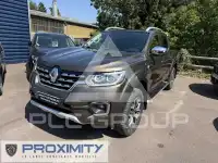 2017 Renault Alaskan