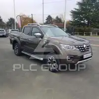 2017 Renault Alaskan