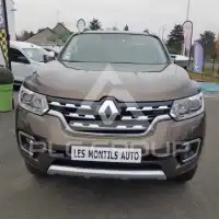 2017 Renault Alaskan