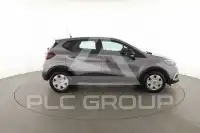 2017 Renault Captur
