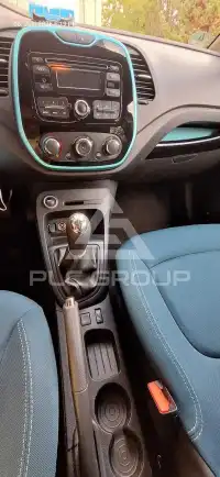 2017 Renault Captur
