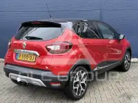 2017 Renault Captur