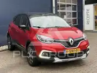 2017 Renault Captur