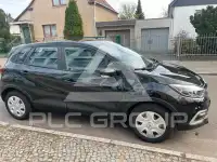 2017 Renault Captur