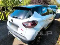 2017 Renault Captur