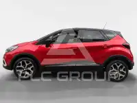 2017 Renault Captur