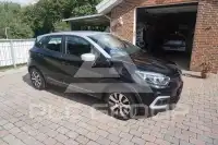 2017 Renault Captur