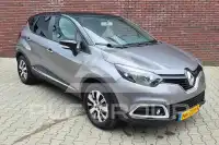 2017 Renault Captur