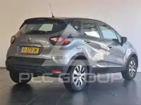 2017 Renault Captur