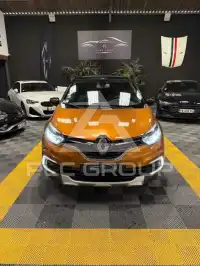 2017 Renault Captur