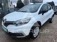 2017 Renault Captur
