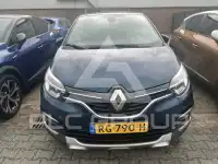 2017 Renault Captur