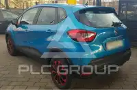 2017 Renault Captur