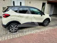 2017 Renault Captur