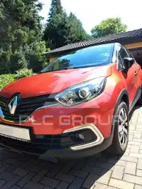 2017 Renault Captur