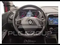 2017 Renault Captur