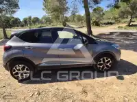 2017 Renault Captur