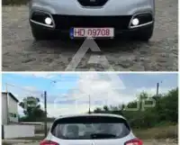 2017 Renault Captur
