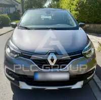 2017 Renault Captur
