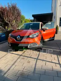 2017 Renault Captur