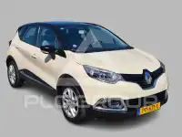 2017 Renault Captur