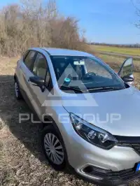 2017 Renault Captur