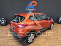2017 Renault Captur