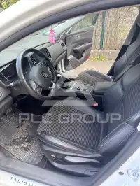 2017 Renault Talisman