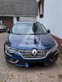 2017 Renault Talisman