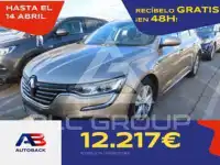 2017 Renault Talisman