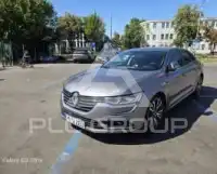 2017 Renault Talisman