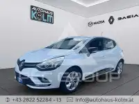 2017 Renault Clio