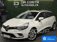 2017 Renault Clio