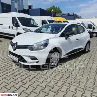 2017 Renault Clio