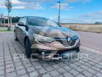 2017 Renault Megane