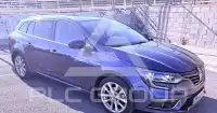 2017 Renault Megane