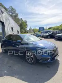 2017 Renault Megane