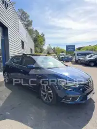 2017 Renault Megane