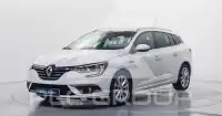 2017 Renault Megane